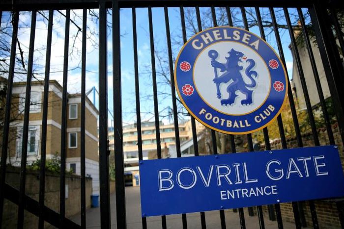 The gates at Premier League grounds will remain shut until at least April 30