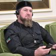 Chechnya's leadership, under Ramzan Kadyrov (pictured here), had been the target of criticism by Imran Aliev, whose mutilated body was found in the French city of Lille in January
