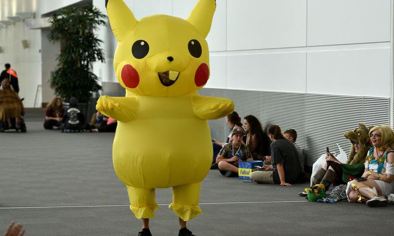 Dr. Pimple Popper Pops 'Pokemon' Lipomas