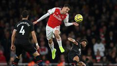 Arsenal midfielder Dani Ceballos has been told to fight for his place