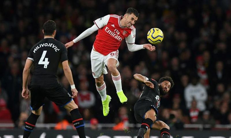 Arsenal midfielder Dani Ceballos has been told to fight for his place