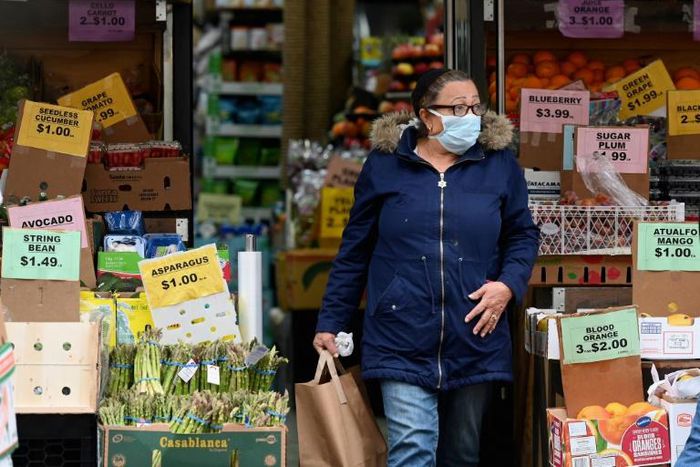 New York Governor Andrew Cuomo has ordered non-essential businesses to close and banned all gatherings, in an escalation of attempts to contain the deadly coronavirus pandemic