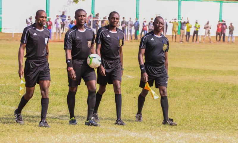Referees