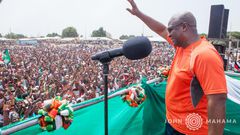 2020 is our year of return – NDC targets victory in December polls