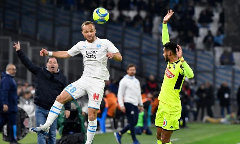 Marseille and Angers played out a slow-paced goalless draw