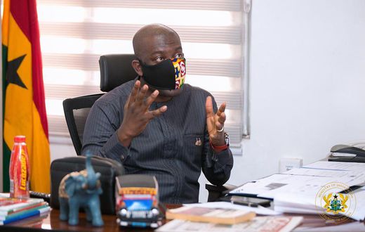 Kojo Oppong Nkrumah