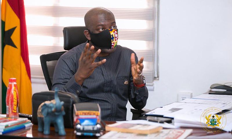 Kojo Oppong Nkrumah