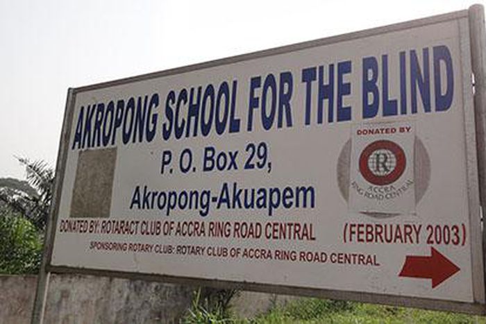 Akropong: Chaplain caught raping blind student in classroom