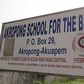 Akropong: Chaplain caught raping blind student in classroom