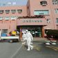 Among the new cases in South korea, 92 were 'related' to patients or staff at a hospital