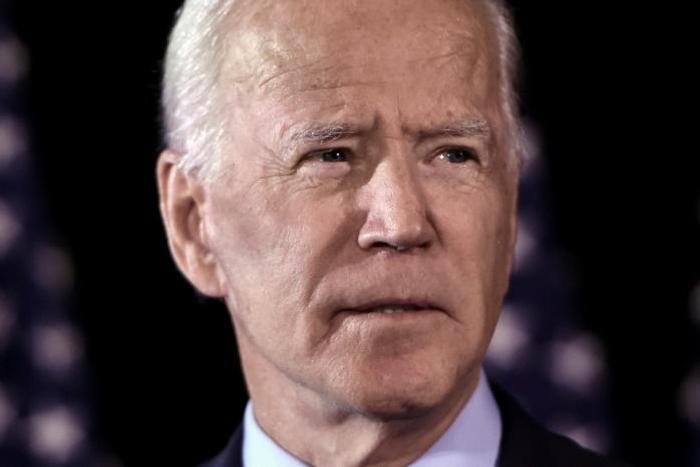 North Korea said former vice president Joe Biden was a "rabid dog" but US President Donald Trump said "he is actually somewhat better than that"