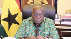 Anibrɛ ɛnsɔ gya: The subtle message of Nana Addo's fashion choice for coronavirus address