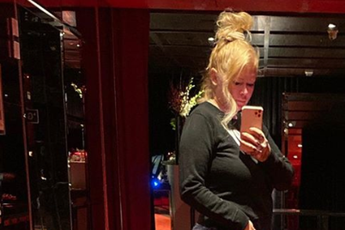 Jenna Jameson Announces That She's Back On Keto