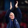 France coach Didier Deschamps has won 65 out of 100 matches since taking charge of the national team in July 2012