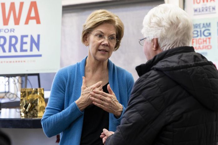 Warren Opens a New Front in Disability Policy