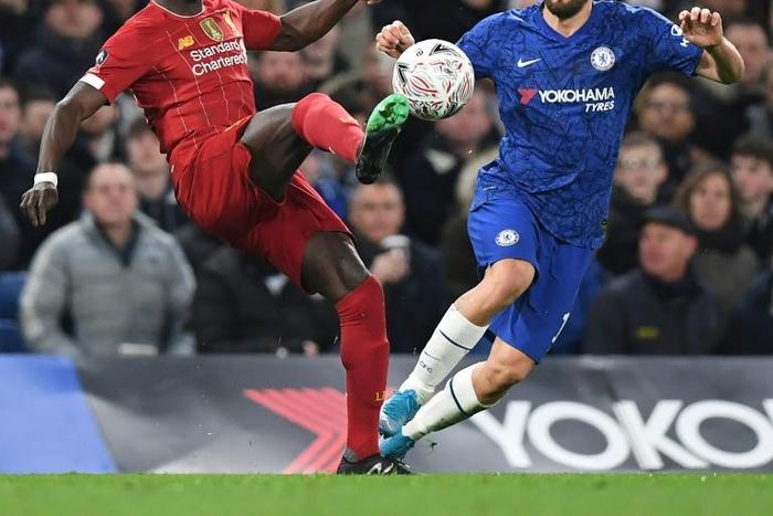 Chelsea midfielder Mateo Kovacic has been ruled out of the Premier League game against Everton