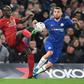 Chelsea midfielder Mateo Kovacic has been ruled out of the Premier League game against Everton