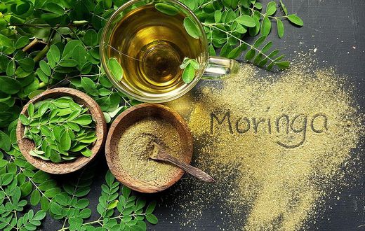 Moringa Tea