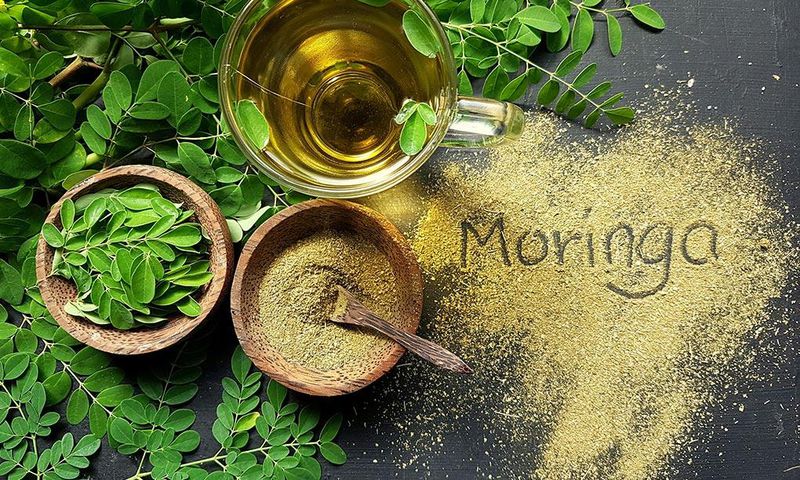 Moringa Tea