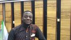 University of Ghana's (UG)Kweku Apreku Agyepong