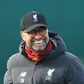 Kindergarten Klopp: Reds ready for Atletico, says German boss