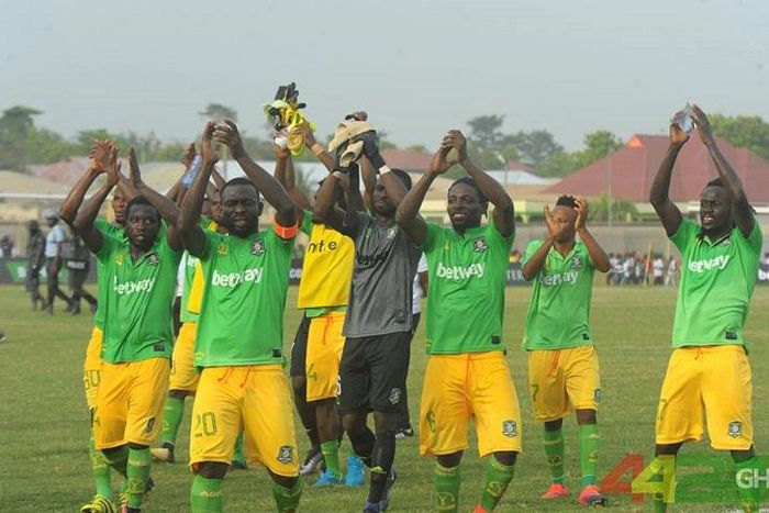 Aduana Stars