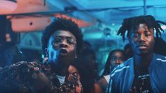 LeFlyyy and Danny Beatz in Flavor video