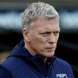 West Ham manager David Moyes