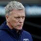 West Ham manager David Moyes