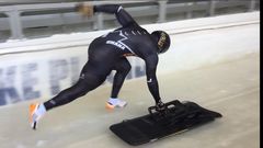 Ghana's Skeleton Olympian Akwasi Frimpong Captures First Top 10 Finish
