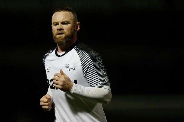 Derby's Wayne Rooney will face old club Manchester United in the FA Cup on Thursday