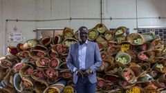 Clement Tulezi, head of the Kenya Flower Council, says the industry has been devastated by the coronavirus crisis