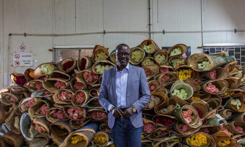 Clement Tulezi, head of the Kenya Flower Council, says the industry has been devastated by the coronavirus crisis