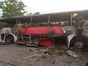 Kinpampo car accident