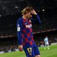 Antoine Griezmann is yet to find his best form since joining Barcelona from Atletico Madrid last summer.