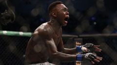 Israel Adesanya