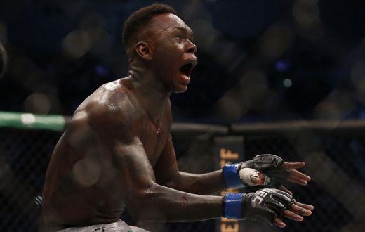 Israel Adesanya