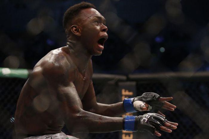 Israel Adesanya
