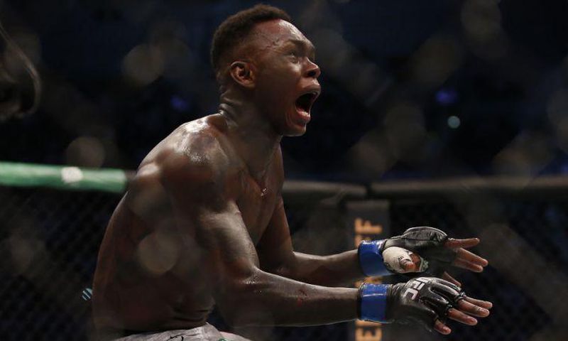Israel Adesanya