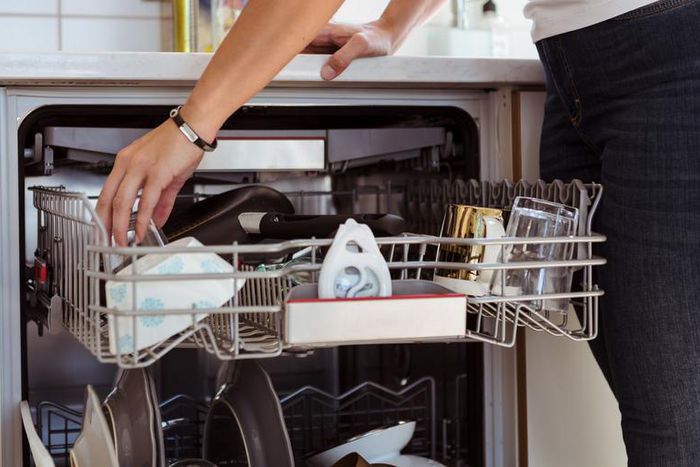 Your Dishwasher Could Probably Use A Deep Clean