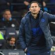 Chelsea manager Frank Lampard