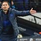 Chelsea manager Frank Lampard