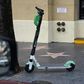 Lime company said it was pulling its popular scooter -- seen her in US entertainment capital Hollywood -- from most of Europe