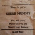 Man surprised to find an old book titled “How to get a Sugar Mummy” in his father’s wardrobe
