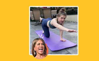 'I Tried Jennifer Aniston's Workout For A Week'
