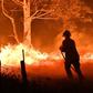 There are fears that smoke haze from the fires could impact the ATP Cup in Sydney