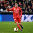 Bayern Munich on Wednesday confirmed the signing of Spain defender Alvaro Odriozola on loan from Real Madrid until the end of the season.