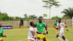 Aduana Stars vs Hearts of Oak