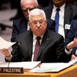 Palestinian president Mahmud Abbas, 84, has slammed a US plan for Middle East peace as violating Palestinian rights