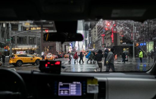 Bailout Up to $500 Million Proposed for Taxi Drivers Trapped in Loans